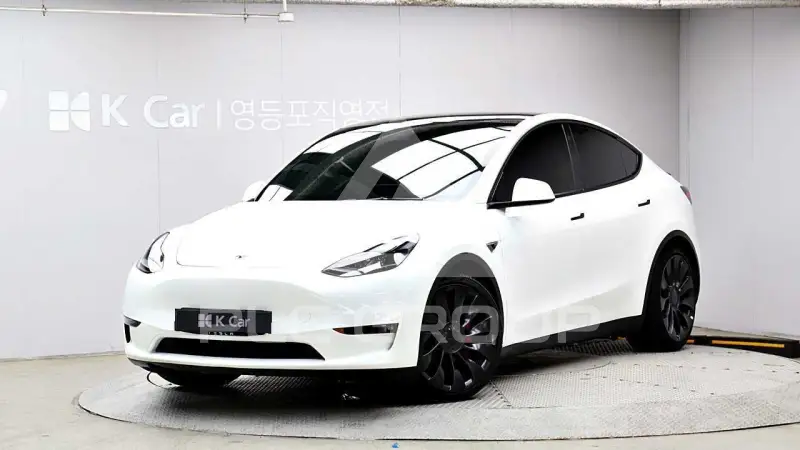 2021 Tesla Model Y