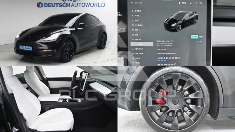 2021 Tesla Model Y