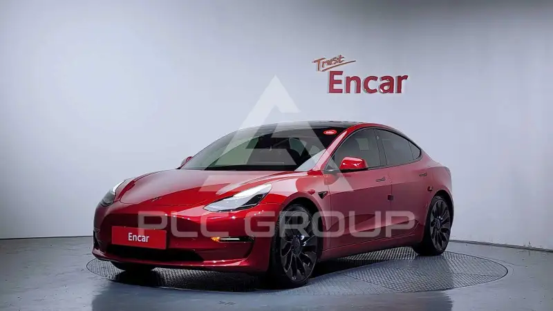 2021 Tesla Model 3