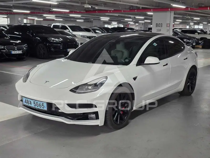 2021 Tesla Model 3