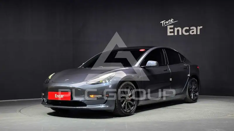 2021 Tesla Model 3