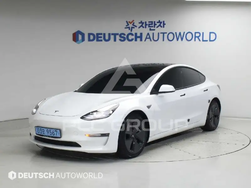 2021 Tesla Model 3