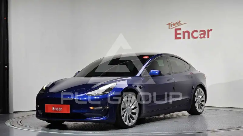 2021 Tesla Model 3
