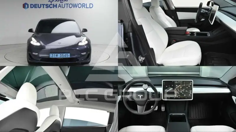 2021 Tesla Model 3