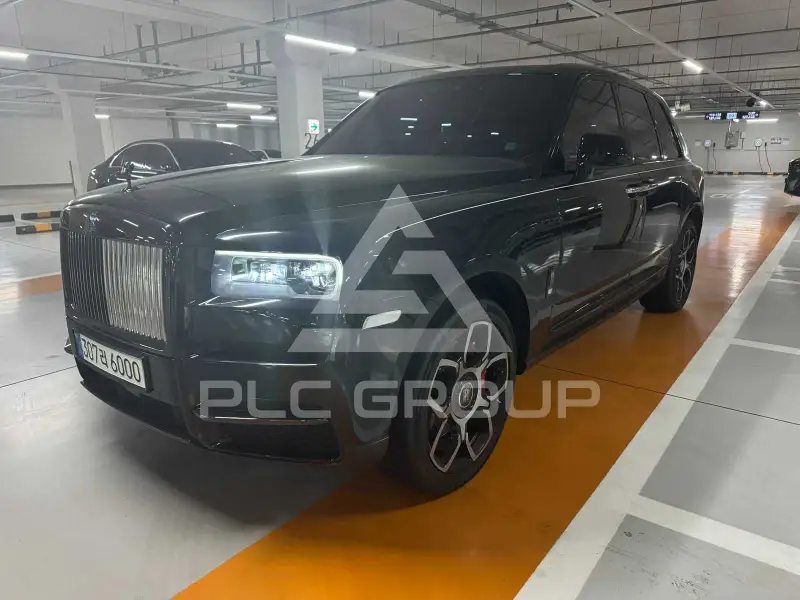 2021 Rolls Royce Cullinan