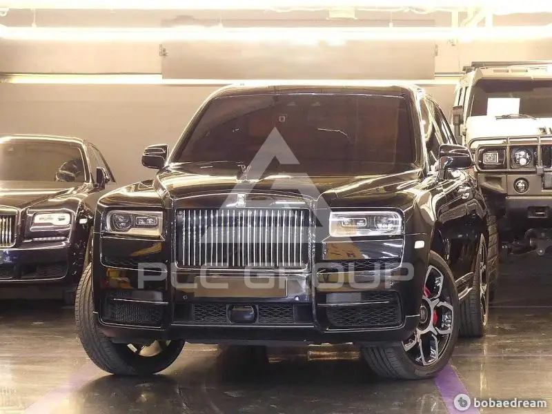 2021 Rolls Royce Cullinan