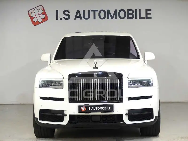 2021 Rolls Royce Cullinan