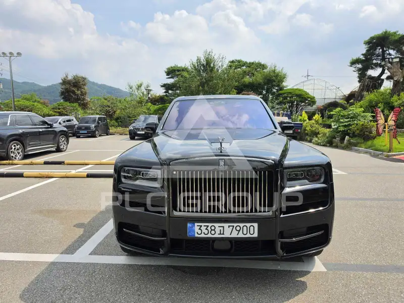 2021 Rolls Royce Cullinan