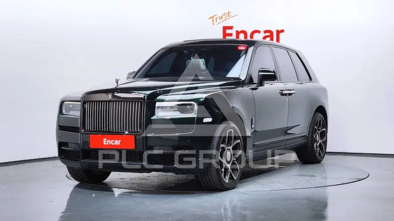 2021 Rolls Royce Cullinan