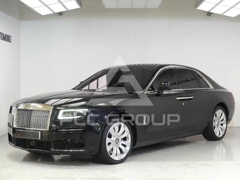 2021 Rolls Royce Ghost