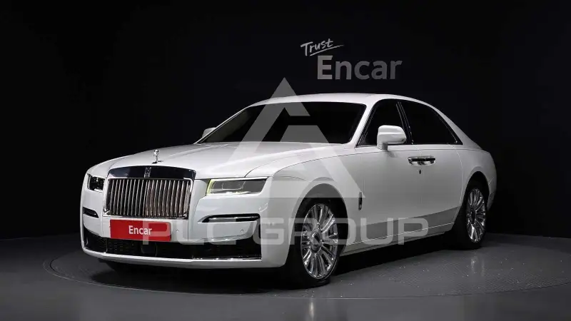 2021 Rolls Royce Ghost
