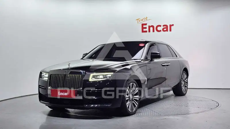 2021 Rolls Royce Ghost
