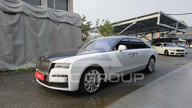2021 Rolls Royce Ghost