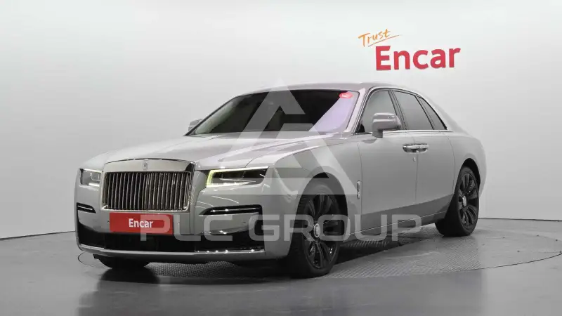 2021 Rolls Royce Ghost