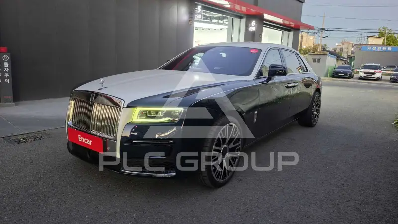 2021 Rolls Royce Ghost