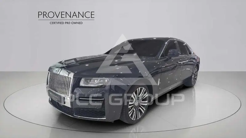 2021 Rolls Royce Ghost