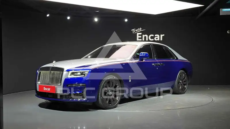 2021 Rolls Royce Ghost