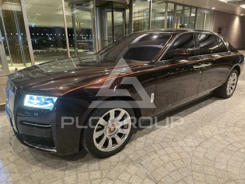 2021 Rolls Royce Ghost