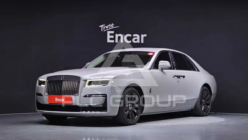 2021 Rolls Royce Ghost