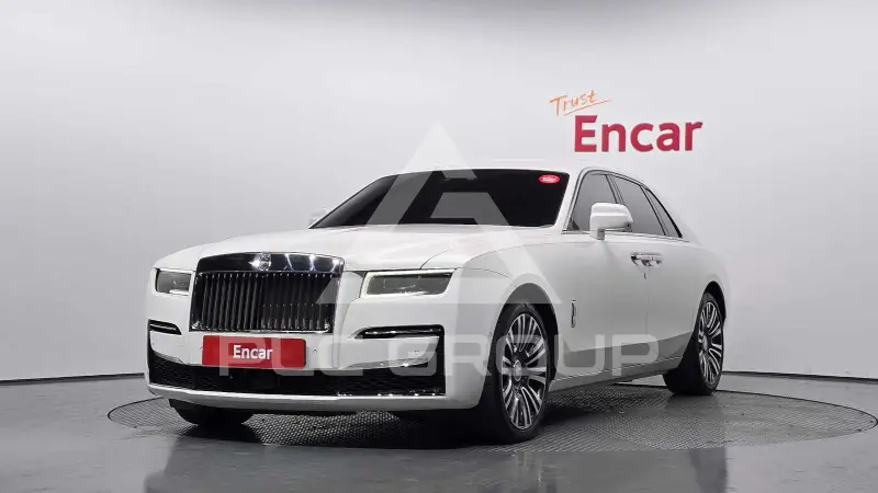 2021 Rolls Royce Ghost