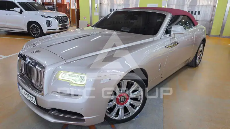 2021 Rolls Royce 