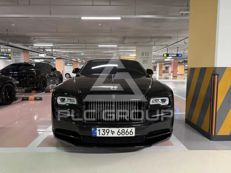 2021 Rolls Royce 