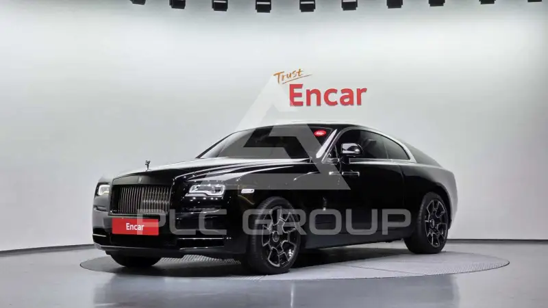 2021 Rolls Royce 