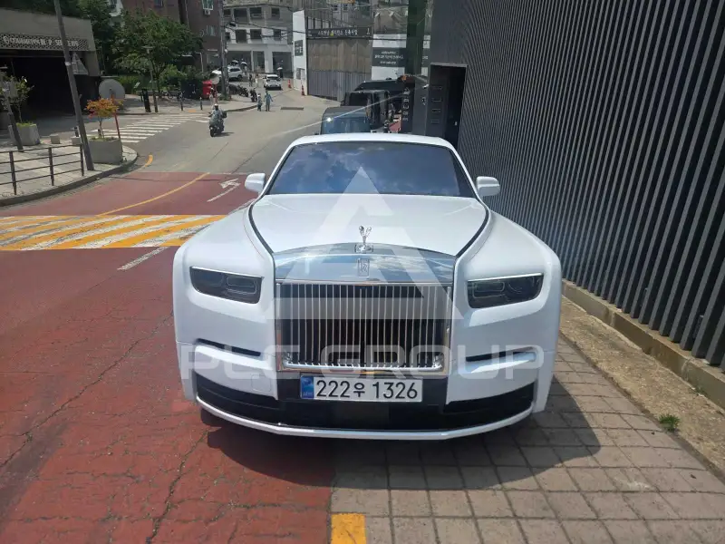 2021 Rolls Royce Phantom