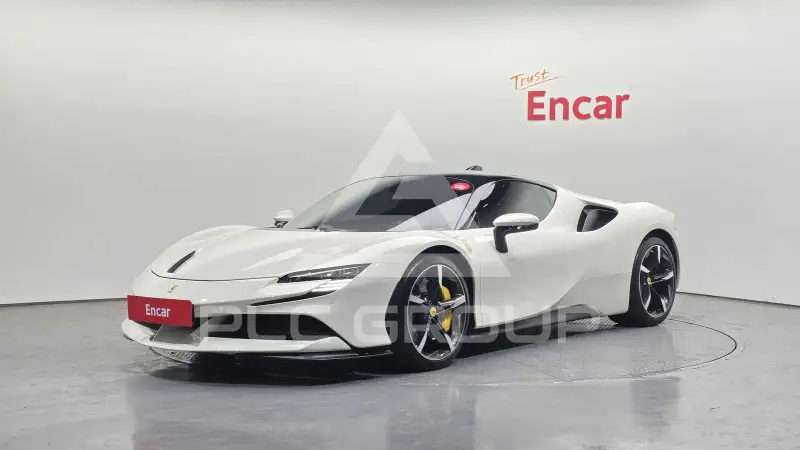 2021 Ferrari SF90