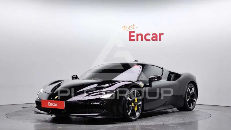 2021 Ferrari SF90