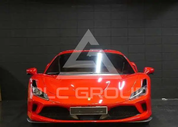 2021 Ferrari F8