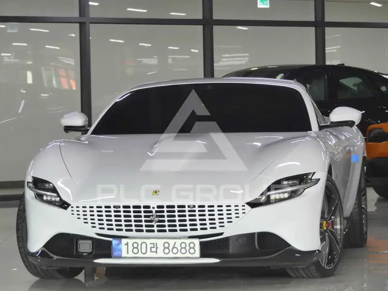 2021 Ferrari Roma