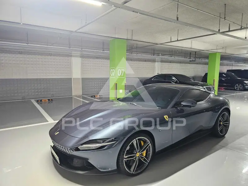 2021 Ferrari Roma