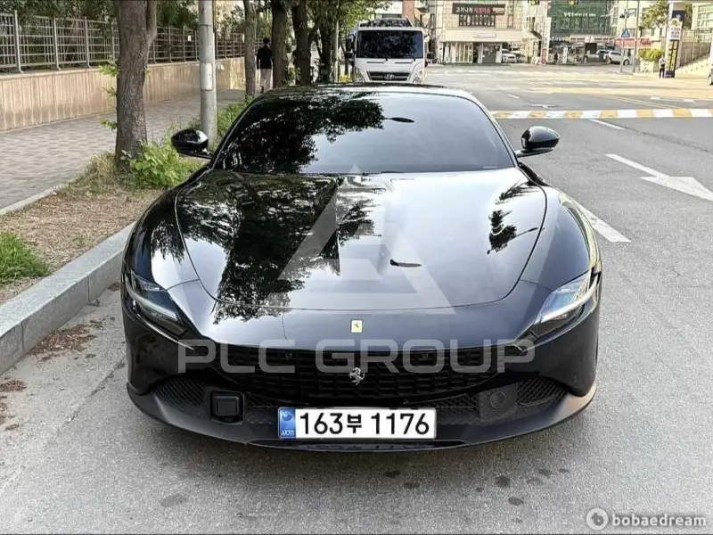 2021 Ferrari Roma