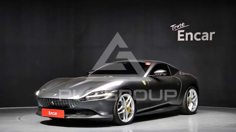 2021 Ferrari Roma