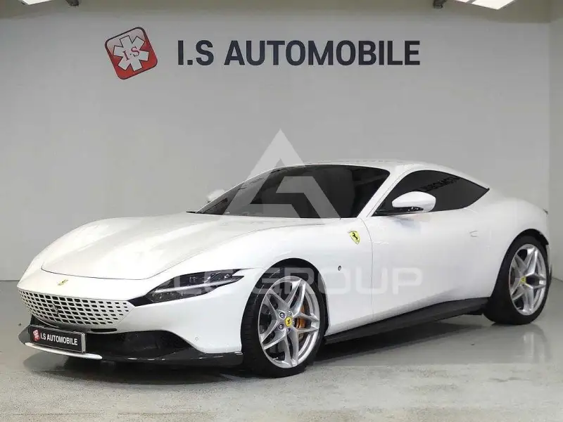 2021 Ferrari Roma