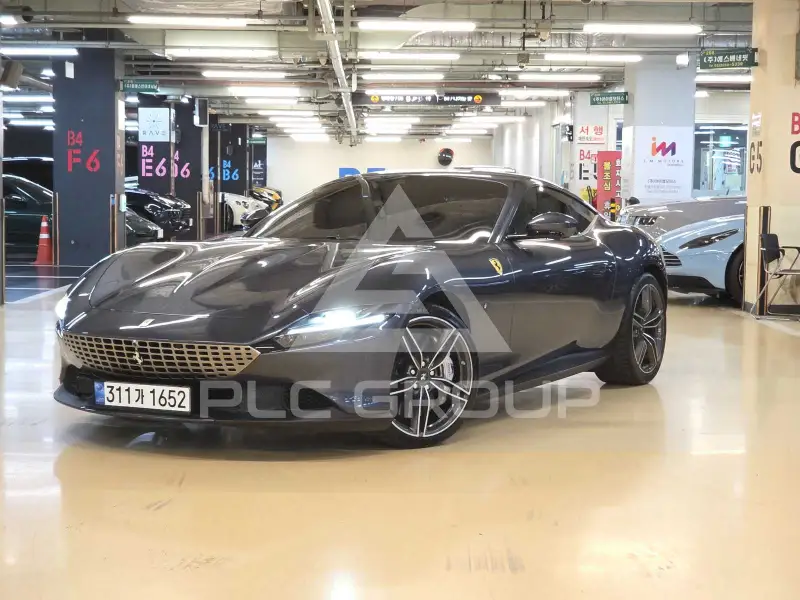 2021 Ferrari Roma