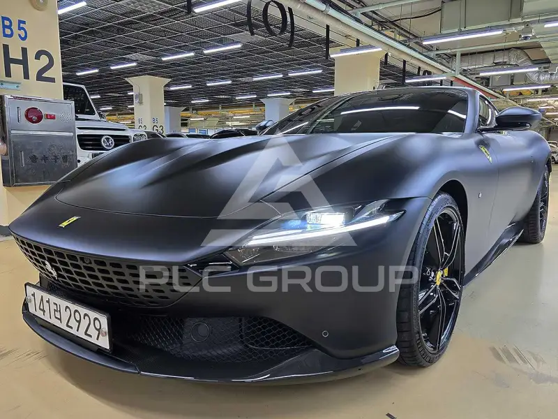 2021 Ferrari Roma