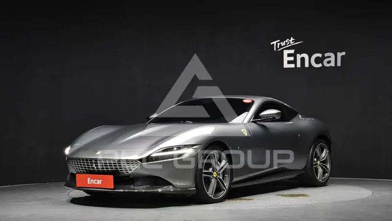 2021 Ferrari Roma