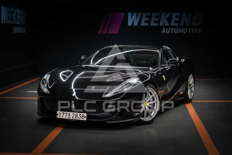 2021 Ferrari 812