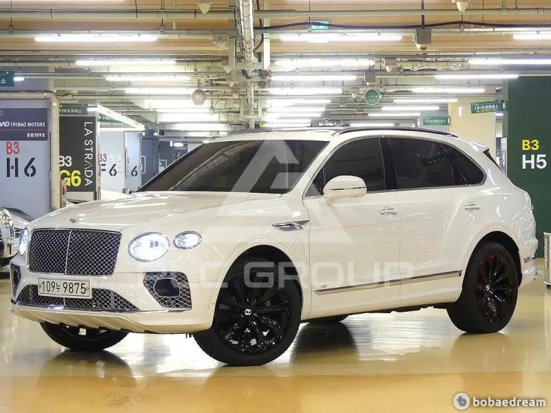 2021 Bentley Bentayga