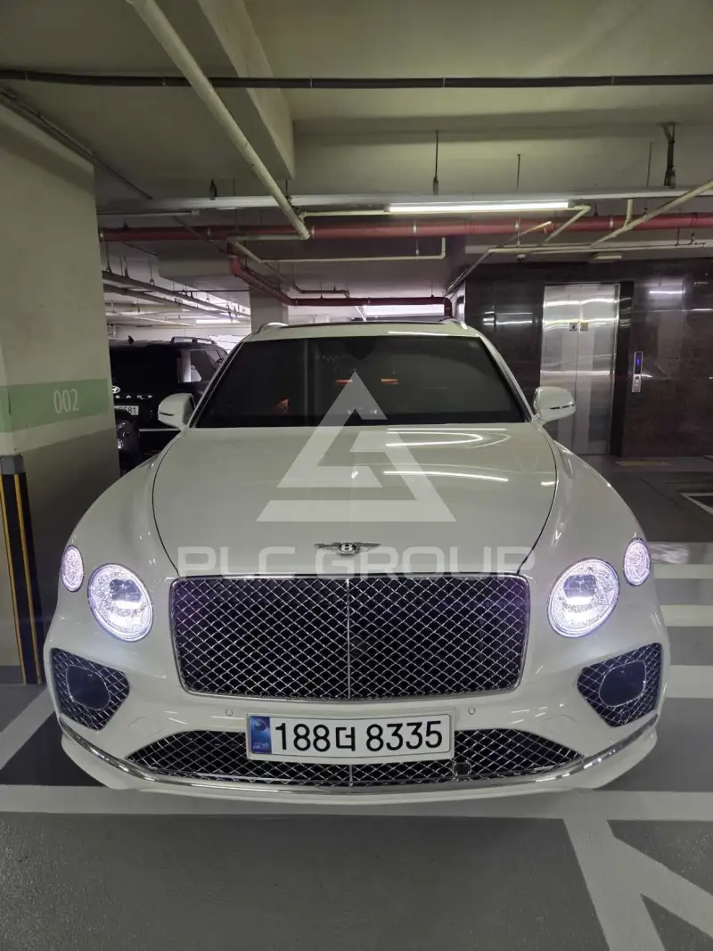 2021 Bentley Bentayga