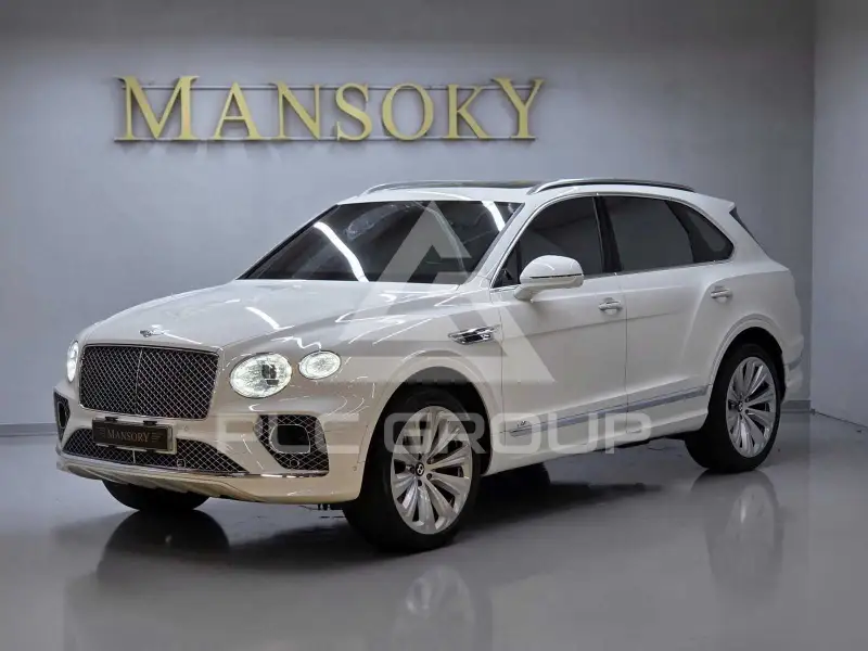2021 Bentley Bentayga