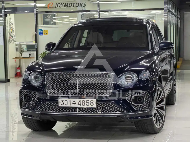 2021 Bentley Bentayga