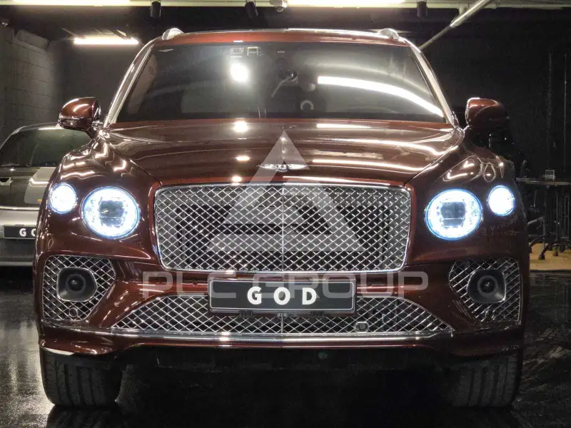 2021 Bentley Bentayga