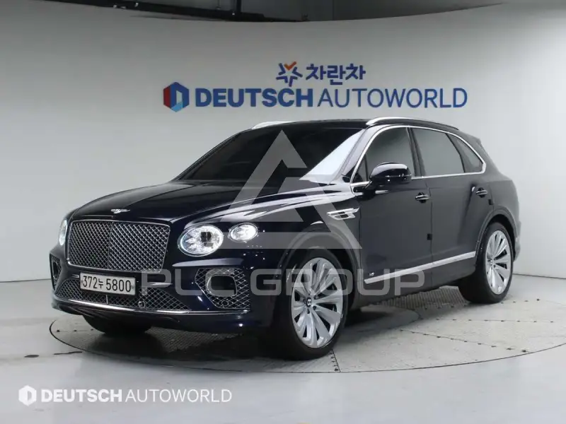 2021 Bentley Bentayga