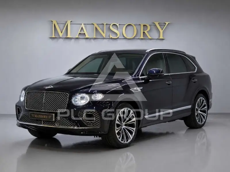 2021 Bentley Bentayga