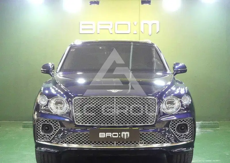 2021 Bentley Bentayga