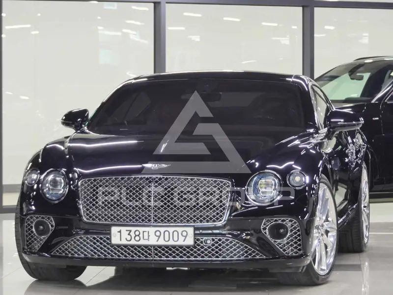 2021 Bentley Continental