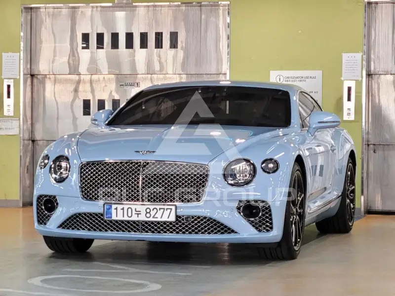 2021 Bentley Continental